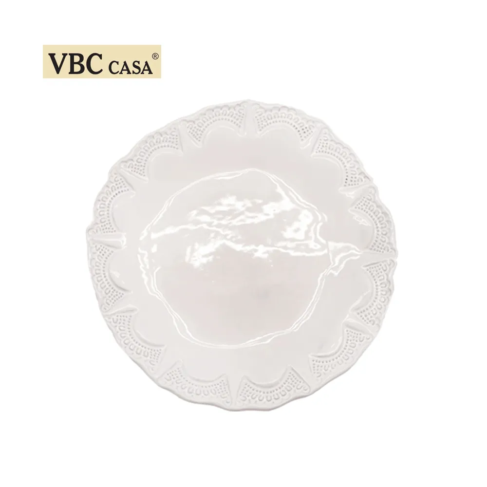 義大利VBC casa-FONDACO系列-26cm小長方盤-復古灰藍 歷史價格詳細信息