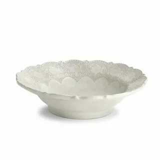 義大利VBC casa-白色條紋系列-碗盤3件組(沙拉盤+有角碗+飯碗) 歷史價格詳細信息