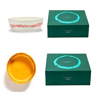 【WUZ屋子】比利時 SERAX OTTO 沙拉碗(單入禮盒) 28cm-共2款 歷史價格詳細信息