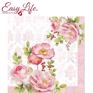 【義大利EASY LIFE】 餐巾紙 ▶熱帶之旅 蝶谷巴特 手工藝 歷史價格詳細信息