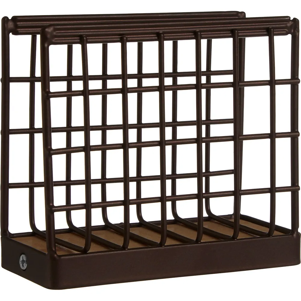 Premier Vertex 6格酒架(黑) 歷史價格詳細信息