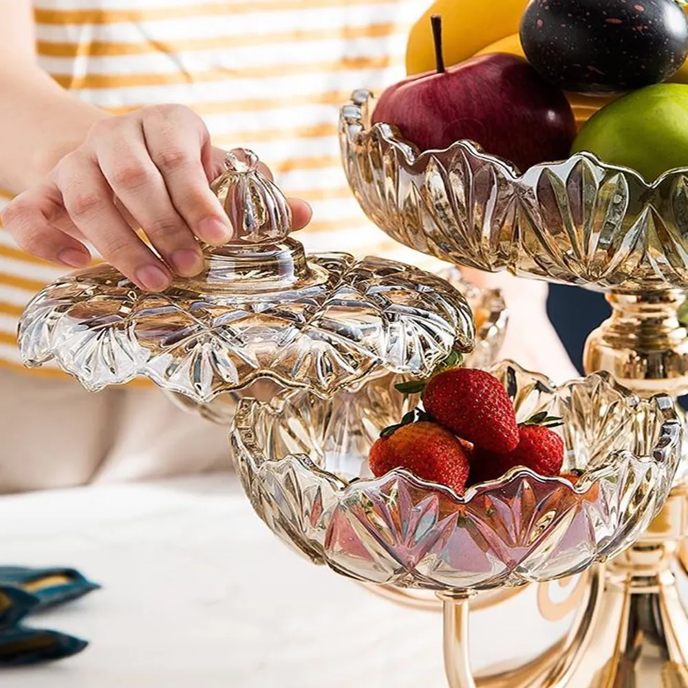 帶水果盤巧克力攪拌機 三層不鏽鋼噴泉 歷史價格詳細信息