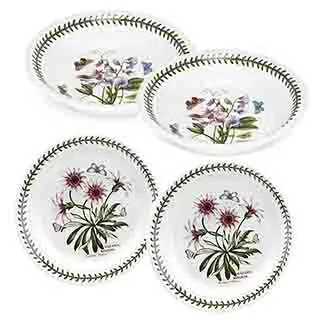 英國Portmeirion-Botanic Garden 經典植物園系列-25cm正方形烤盤 歷史價格詳細信息