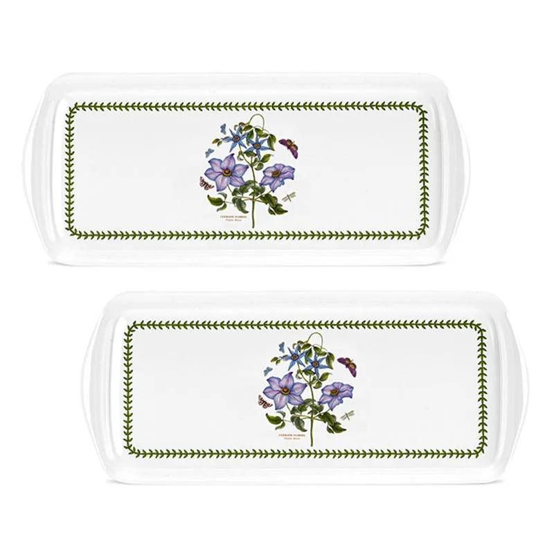 英國Portmeirion-Botanic Garden 經典植物園系列-25cm正方形烤盤 歷史價格詳細信息