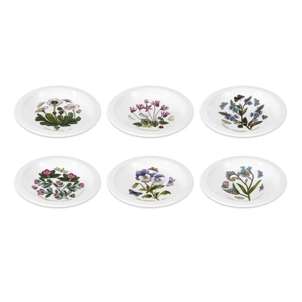 英國Portmeirion-Botanic Garden 經典植物園系列-25cm正方形烤盤 歷史價格詳細信息