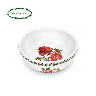 英國Portmeirion-Botanic Roses波特玫琳恩經典植物園玫瑰系列-14cm飯碗六件 歷史價格詳細信息