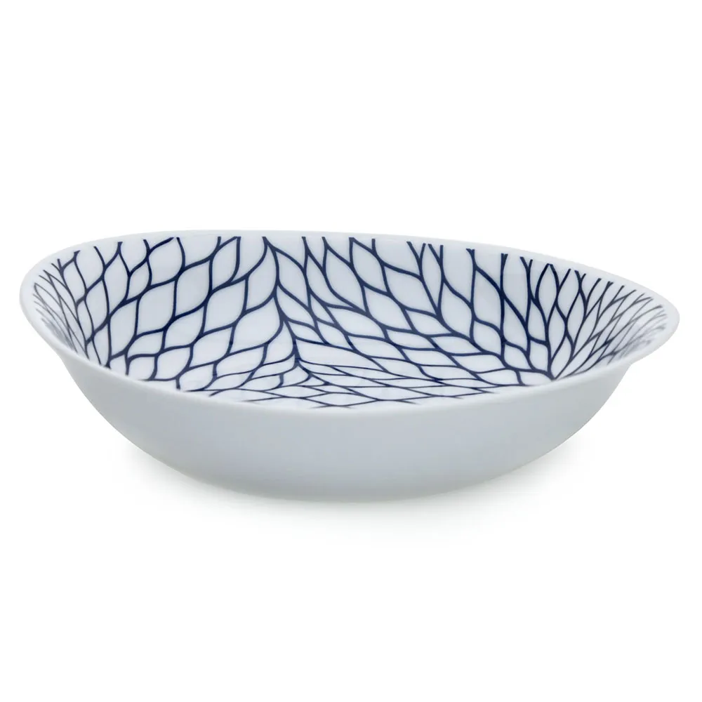 【Natural69】波佐見燒 border border海軍風條紋丼碗 L - 3條(鈴木太太公司貨) 歷史價格詳細信息