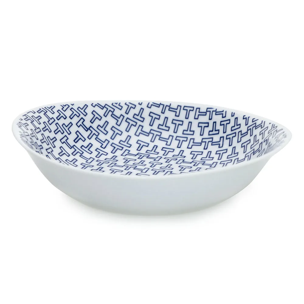 【Natural69】波佐見燒 border border海軍風條紋丼碗 L - 3條(鈴木太太公司貨) 歷史價格詳細信息