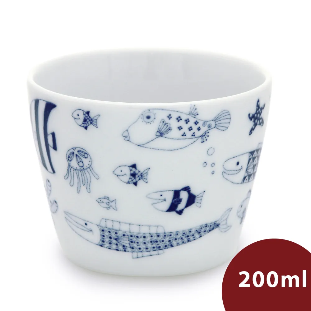 Natural69 波佐見燒 CocoMarine系列 前菜碟 13cm 小丑魚 日本製 歷史價格詳細信息