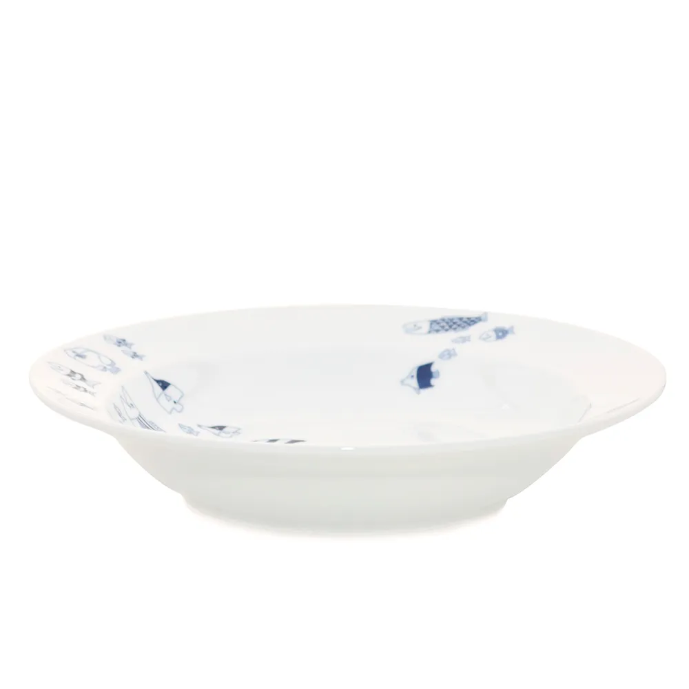 Natural69 波佐見燒 CocoMarine系列 前菜碟 13cm 小丑魚 日本製 歷史價格詳細信息