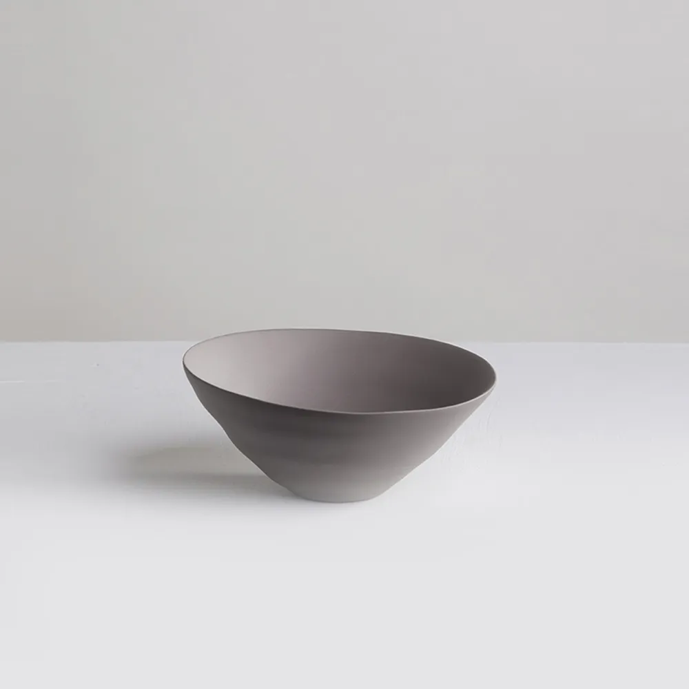 【3,co】水波系列圓形托盤(2號) - 灰 歷史價格詳細信息