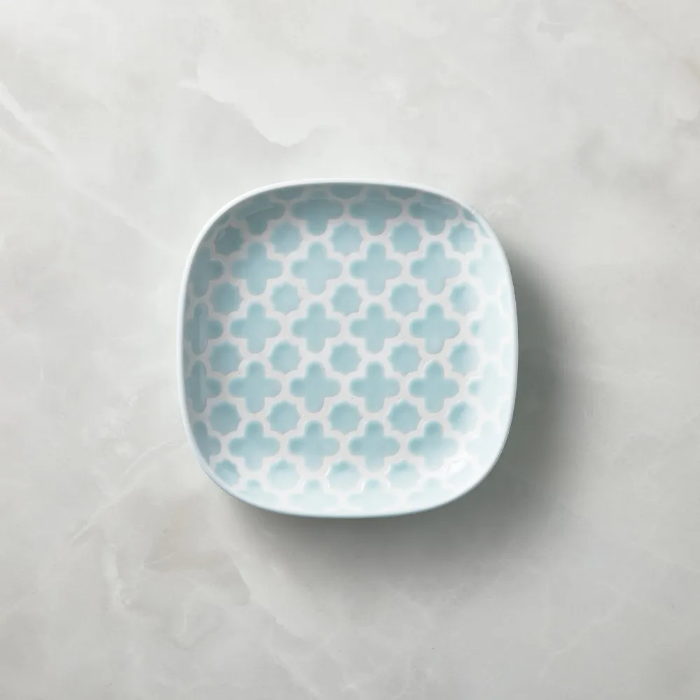 波佐見燒小盤/緣起系列/扇/白 歷史價格詳細信息