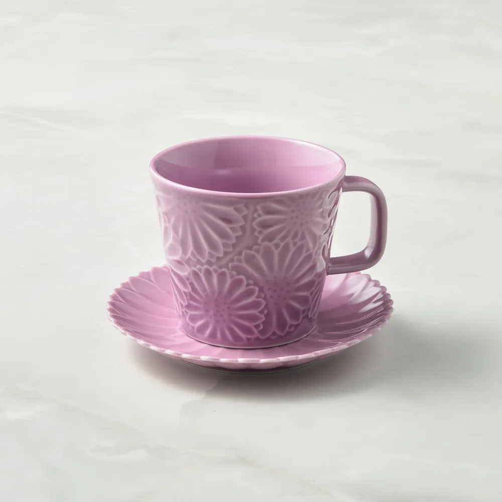 石丸波佐見燒 - 八重菊馬克杯 - 四款任選 - 170 ml 歷史價格詳細信息