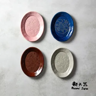 【石丸】波佐見燒 - neco 貓 - 小湯碟禮盒(4件組) 歷史價格詳細信息