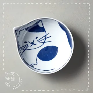 【石丸】波佐見燒 - neco 貓 - 小湯碟禮盒(4件組) 歷史價格詳細信息