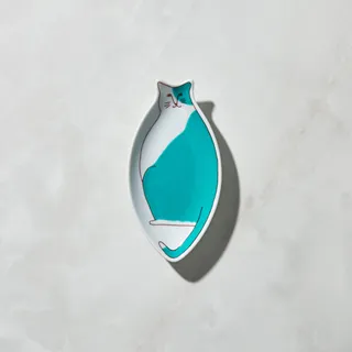 有種創意 - 日本晴九谷燒 - 花見小盤 - 藍(2入組) 歷史價格詳細信息