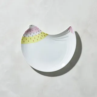 有種創意 - 日本晴九谷燒 - 花見小盤 - 藍(2入組) 歷史價格詳細信息