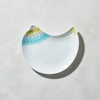 有種創意 - 日本晴九谷燒 - 花見小盤 - 藍(2入組) 歷史價格詳細信息