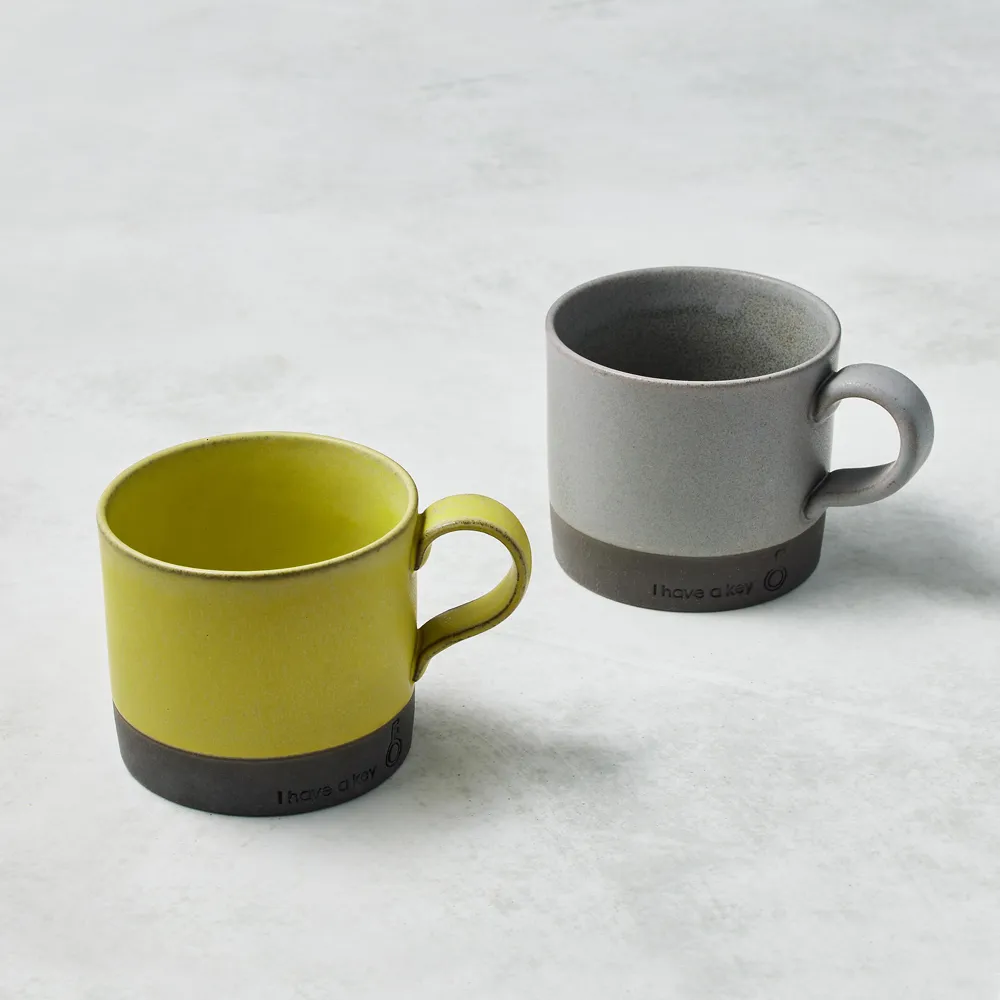 日本美濃燒 - 圓柄直筒馬克杯 - 青綠 歷史價格詳細信息