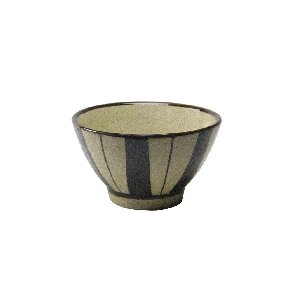 有種創意 - 日本美濃燒 - 和風水玉點點飯碗 (11cm) 歷史價格詳細信息