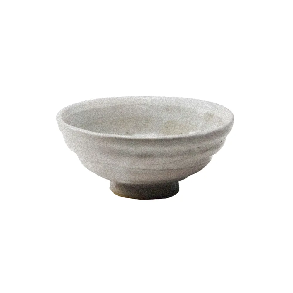 有種創意 - 日本美濃燒 - 雲畫黑陶飯碗 (12.5cm) 歷史價格詳細信息