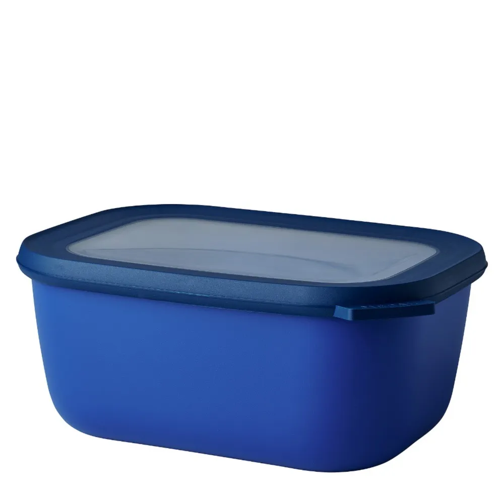 MEPAL / Cirqula 方形密封保鮮盒1.5L(深)-寶石綠 歷史價格詳細信息