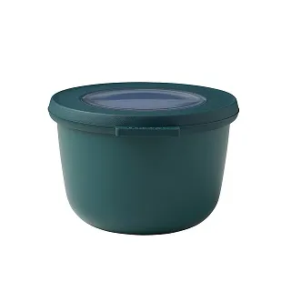 荷蘭 Mepal 圓形密封保鮮盒-野莓紅2入組(500ml+1L) 歷史價格詳細信息