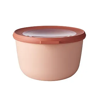 【荷蘭 Mepal】 圓形密封保鮮盒1L-共8色 歷史價格詳細信息
