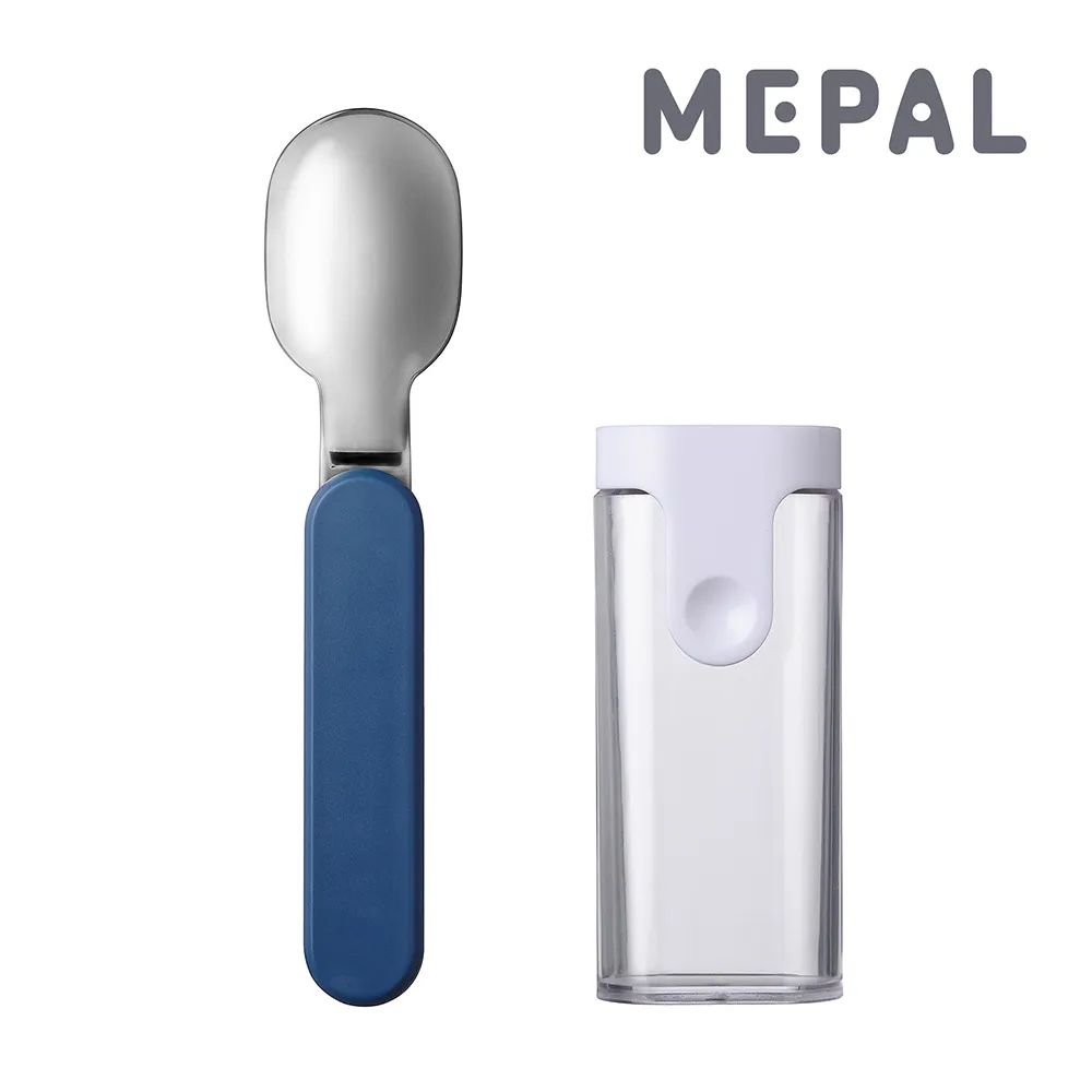 MEPAL / On the go 隨行餐具三件組-白 歷史價格詳細信息