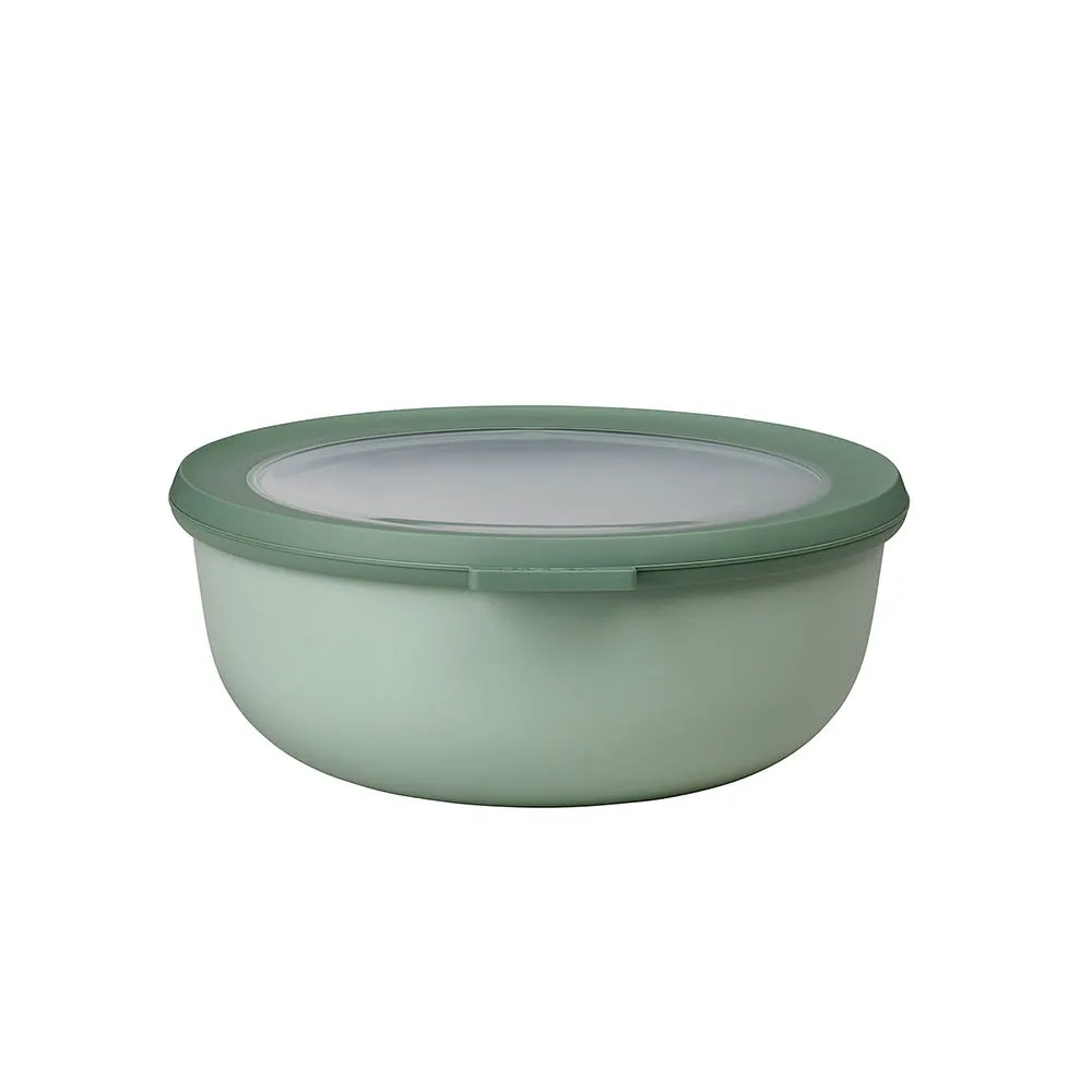 【荷蘭 Mepal】 圓形密封保鮮盒1L-共8色 歷史價格詳細信息