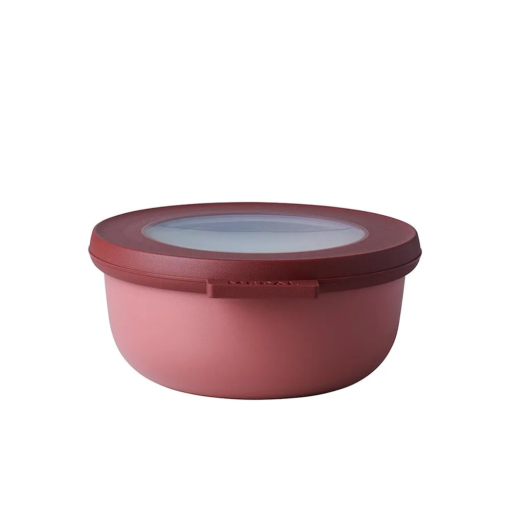 荷蘭 Mepal 圓形密封保鮮盒350ml-野莓紅 歷史價格詳細信息