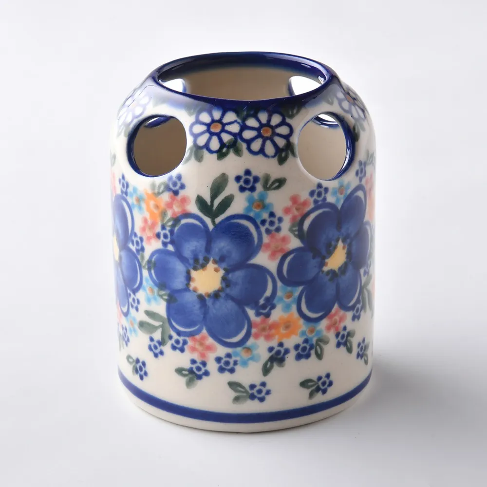 波蘭陶 春雨新露系列 花型盤(小) 20cm 波蘭手工製 歷史價格詳細信息