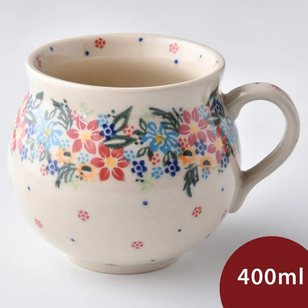 波蘭陶 桃花源系列 陶瓷茶壺含濾網 500ml 波蘭手工製 歷史價格詳細信息