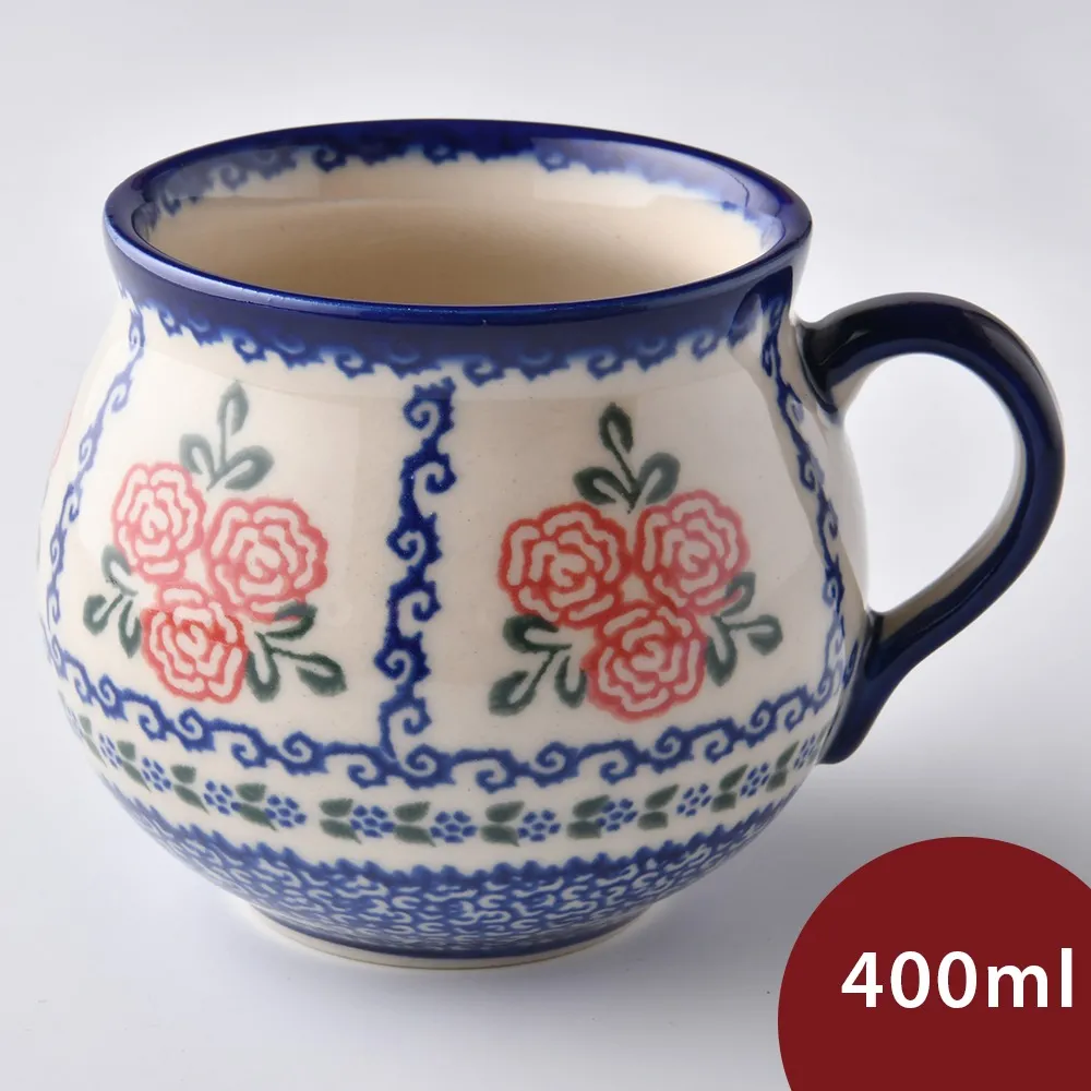 波蘭陶 漫野薔薇系列 蘋果造型烤盤 波蘭手工製 歷史價格詳細信息