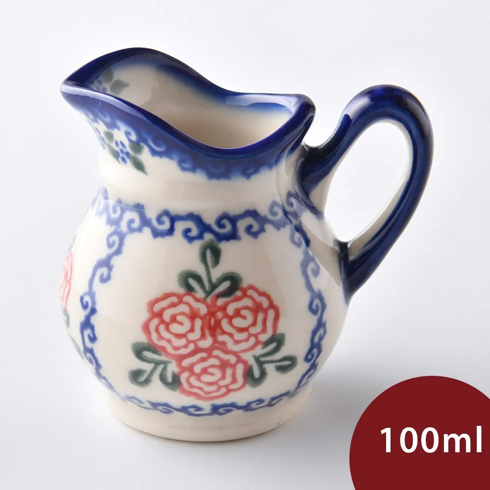 波蘭陶 漫野薔薇系列 蘋果造型烤盤 波蘭手工製 歷史價格詳細信息