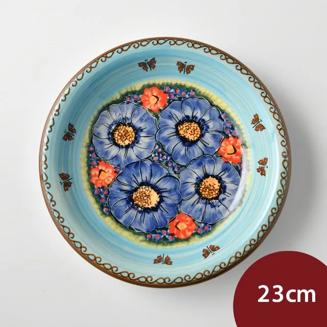 波浪花形水果盤 點心盤 洗瀝盤【佳瑪】置物盆 水果籃 置物盤 裝飾盤 餅乾 堅果 零食 歷史價格詳細信息