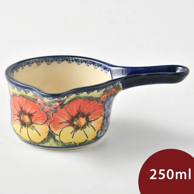 波蘭陶 古典花園系列 花型深盤 23cm 波蘭手工製 歷史價格詳細信息