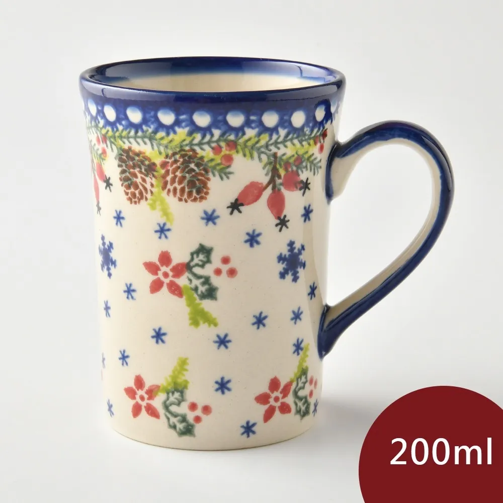 波蘭陶 初春遊樂園系列 卡布其諾杯 300 ml 波蘭手工製 歷史價格詳細信息