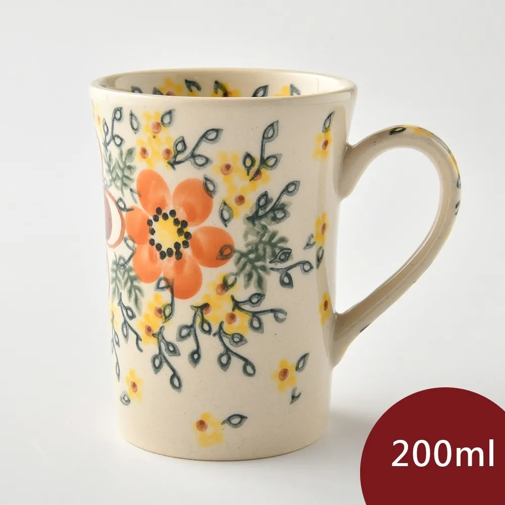 波蘭陶 丹桂花落系列 花型盤 小 20cm 波蘭手工製 歷史價格詳細信息