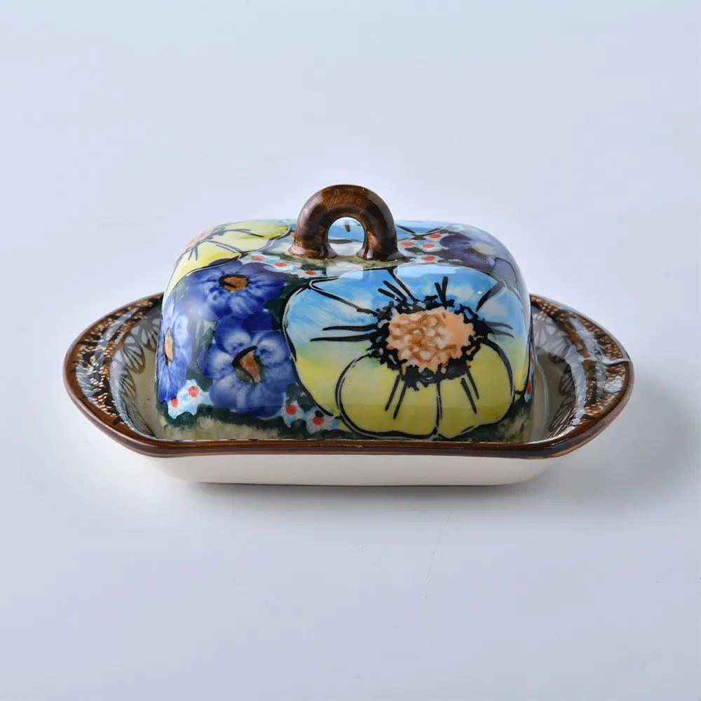 波蘭陶 極光冰河系列 沙拉碗 18cm 波蘭手工製 歷史價格詳細信息