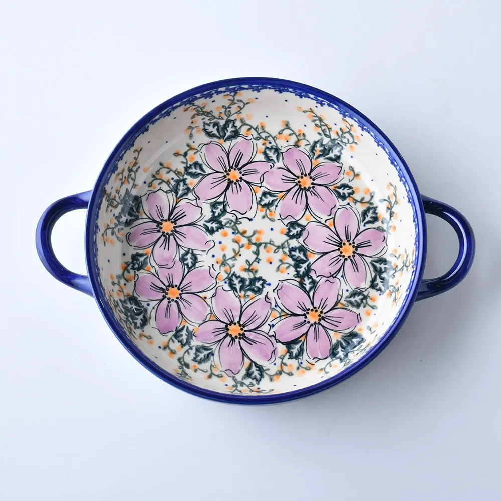 波蘭陶 粉紫私語系列 茶壺 1500ml 波蘭手工製 歷史價格詳細信息