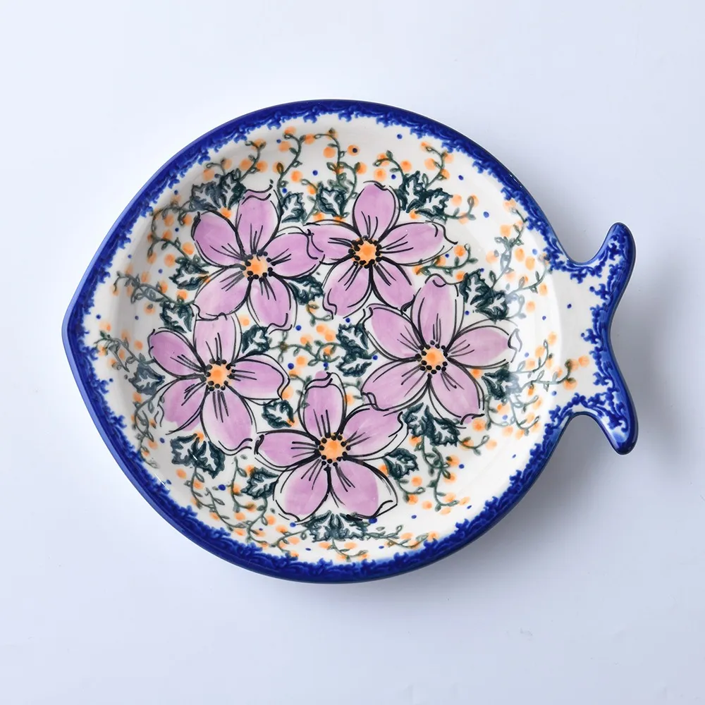 波蘭陶 粉紫私語系列 茶壺 1500ml 波蘭手工製 歷史價格詳細信息