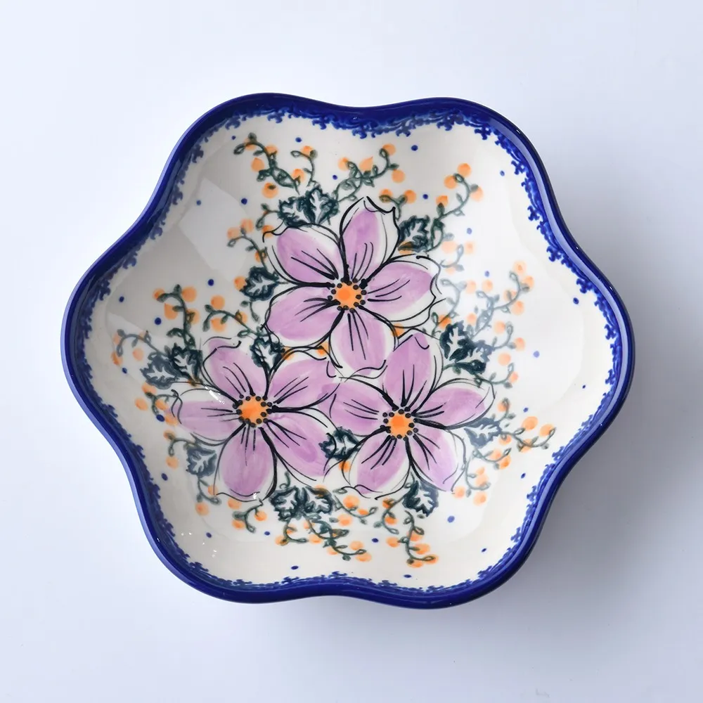 波蘭陶 粉紫私語系列 茶壺 1500ml 波蘭手工製 歷史價格詳細信息