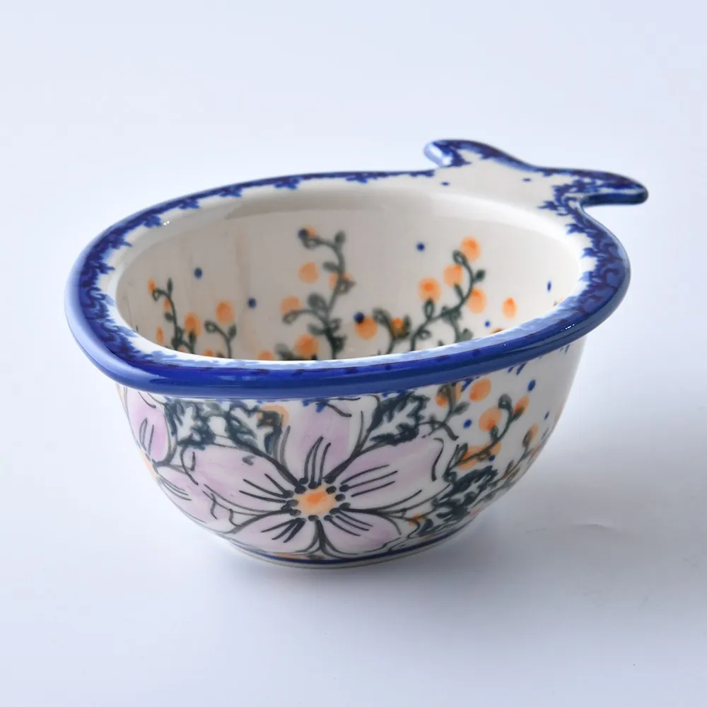 波蘭陶 粉紫私語系列 茶壺 1500ml 波蘭手工製 歷史價格詳細信息