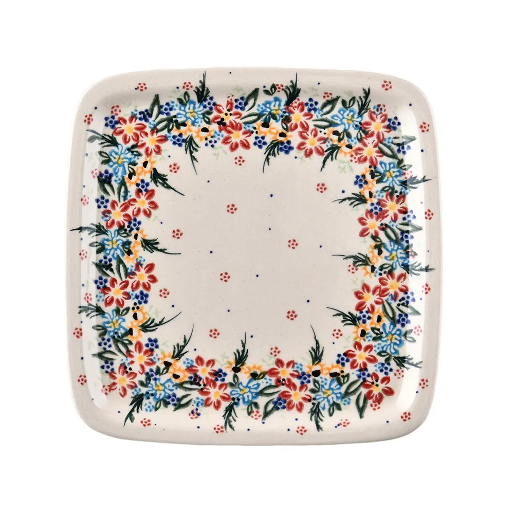 波蘭陶 桃花源系列 陶瓷茶壺含濾網 500ml 波蘭手工製 歷史價格詳細信息