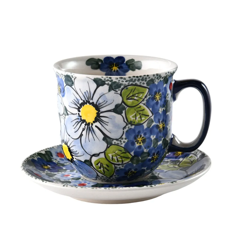 波蘭陶 靜謐冬夜系列 陶瓷馬克杯 350ml 波蘭手工製 歷史價格詳細信息