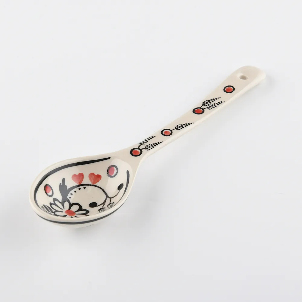 湯匙(18)~~大同磁器~~陶瓷~~5支合售 歷史價格詳細信息