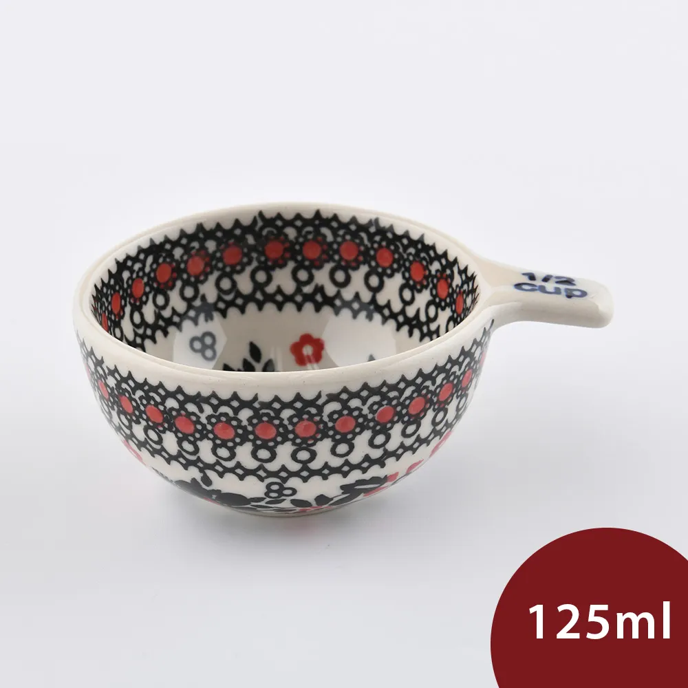 波蘭陶 聖誕午夜系列 胖胖杯 350ml 波蘭手工製 歷史價格詳細信息