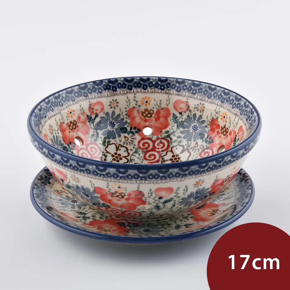 波蘭陶 瑰麗逸采系列 魚形深盤 19cm 波蘭手工製 歷史價格詳細信息