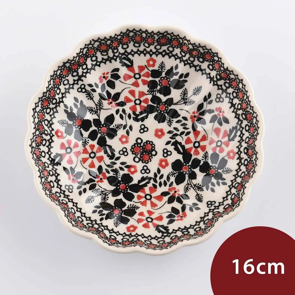 波蘭陶 聖誕午夜系列 胖胖杯 350ml 波蘭手工製 歷史價格詳細信息